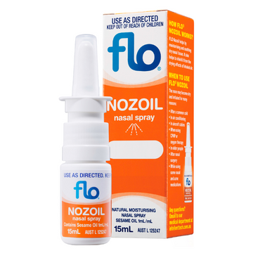 Flo Nozoil Spray 15mL