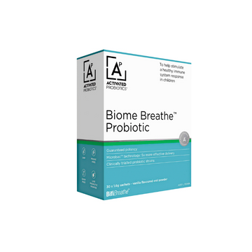 Activated Probiotics Biome Breathe 30 Sachets