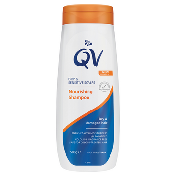 Ego QV Nourishing Shampoo 500g