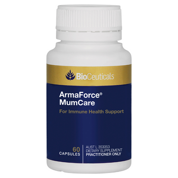 BIOCEUTICALS ArmaForce® MumCare 60 Capsules