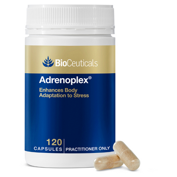 BIOCEUTICALS Adrenoplex® 120 Capsules