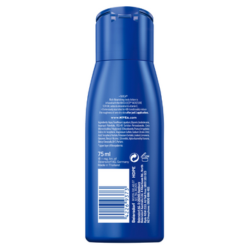 NIVEA Rich Nourishing Body Lotion 75mL