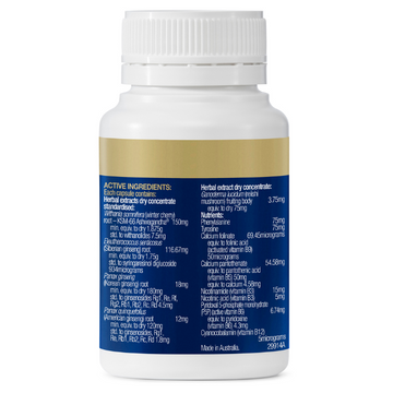 BIOCEUTICALS Adrenoplex® 60 Capsules