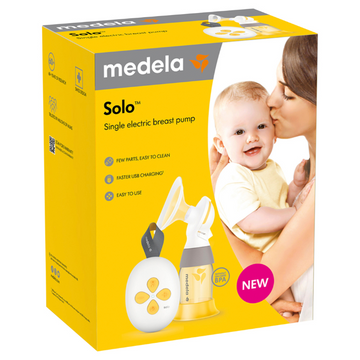 Medela Solo™ Single Electric Breast Pump 1 Each