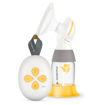 Medela Solo™ Single Electric Breast Pump 1 Each