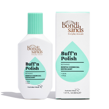 Bondi Sands Buff' N Polish Gentle Chemical Exfoliant 30mL