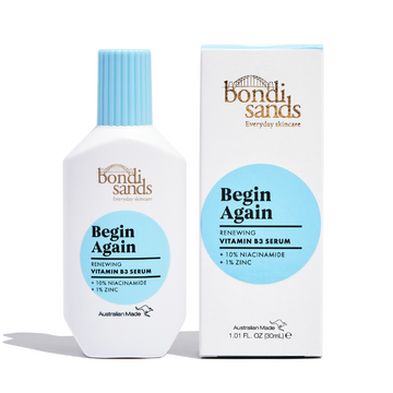 Bondi Sands Begin Again Vitamin B3 Serum 30mL