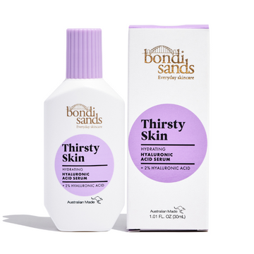 Bondi Sands Thirsty Skin Hyaluronic Acid Serum 30mL