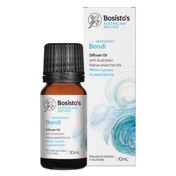 Bosisto's Australian Natives Bondi Oil 10mL