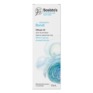 Bosisto's Australian Natives Bondi Oil 10mL