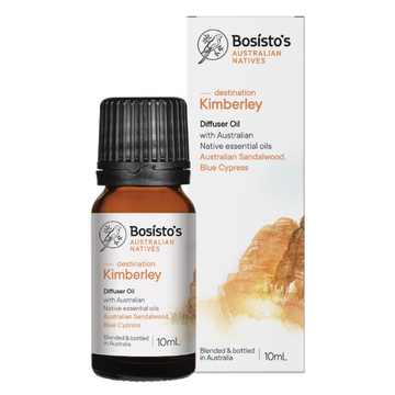 Bosisto's Australian Natives Kimberley Oil 10mL