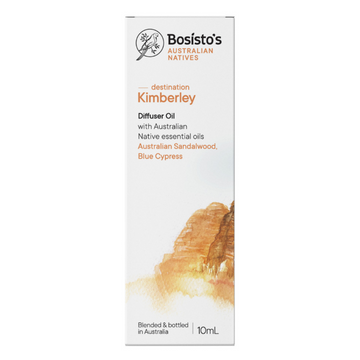 Bosisto's Australian Natives Kimberley Oil 10mL