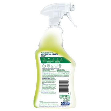 Dettol Antibacterial Multipurpose Cleaner Surface Spray Disinfectant Crisp Apple 750mL