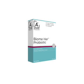 Activated Probiotics Biome Her 30 Capsules