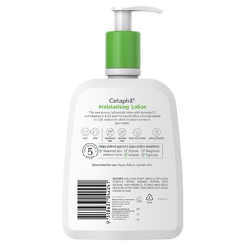 Cetaphil Moisturising Lotion 500mL