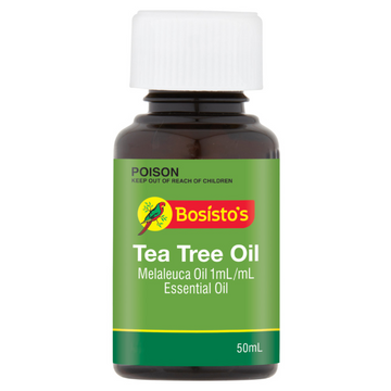 Bosisto's Tea Tree Oil 50mL