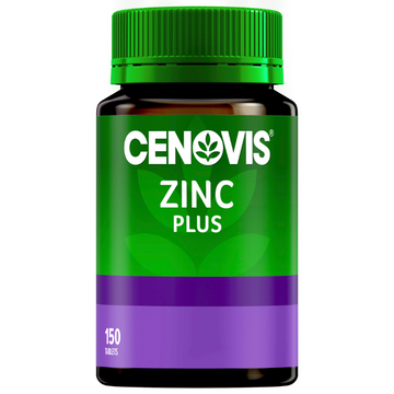 Cenovis Zinc Plus 150 Tablets