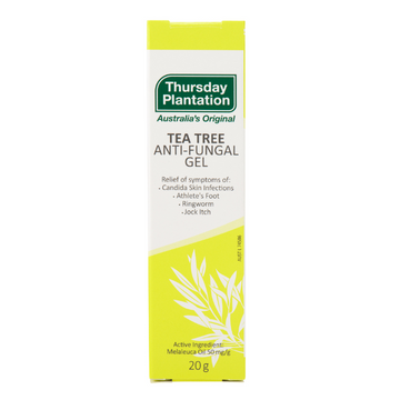 Thursday Plantation Antifungal Gel 20 g