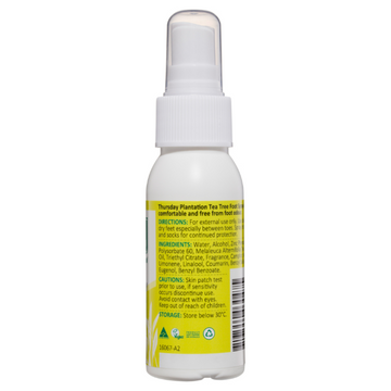 Thursday Plantation Tea Tree Foot Spray 50mL