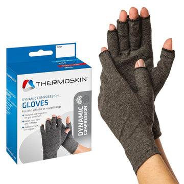 Thermoskin Dynamic Compression Gloves Large 1 Pair