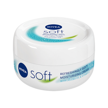 NIVEA Soft Moisturising Cream 200mL