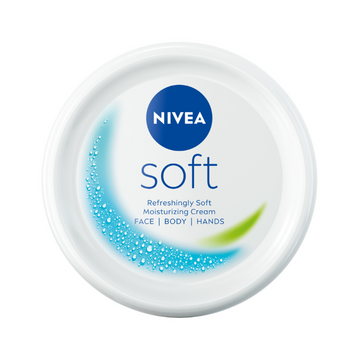 NIVEA Soft Moisturising Cream 200mL