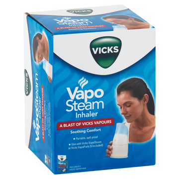 Vicks VapoSteam Inhaler 1 Each