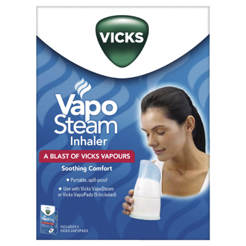 Vicks VapoSteam Inhaler 1 Each