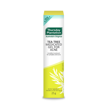 Thursday Plantation Tea Tree Medicated Gel For Acne 25g