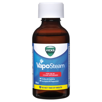 Vicks VapoSteam Inhalant 100mL