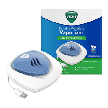 Vicks Portable Waterless Vaporizer