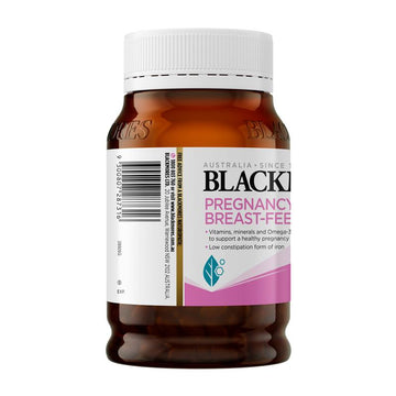 Blackmores Pregnancy & Breast-Feeding Gold 180 capsules