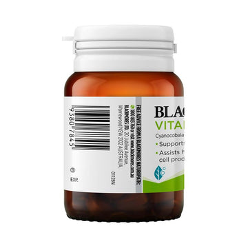 Blackmores Vitamin B12 - 75 tablets