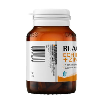 Blackmores Echinacea Ace + Zinc 60 tablets