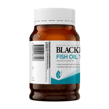 Blackmores Fish Oil 1000 - 200 capsules