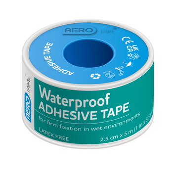 AERO Tapre Waterproof Tape 2.5cm x 5m 1 Roll