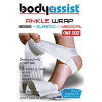 Ba Elas Ankle Wrap/Anchor Bge Brce