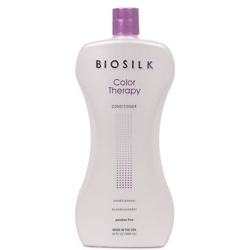 Biosilk Color Therapy Cond 355Ml