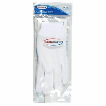 Cotton Gloves Sml 6098 Short