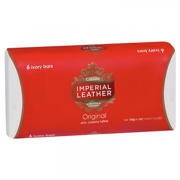 Cussons I/L Original Bar Soap 6Pk