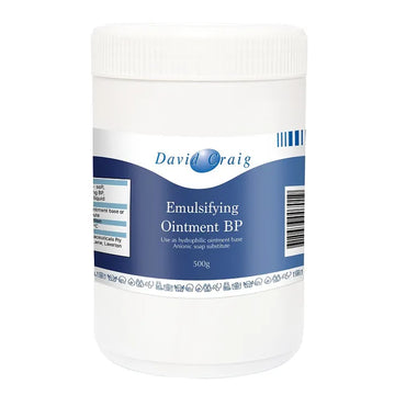 D/Craig Emulsifying Ointment 500G