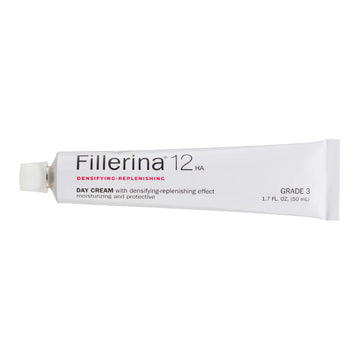 Fillerina 12HA Densifying-Replenishing Day Cream Grade 3