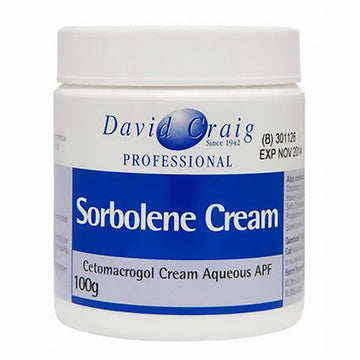 D/Craig Sorbolene Cream 100G