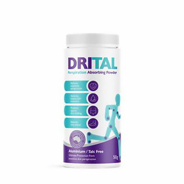 Drital Persprtn Absrb Pwdr 50G