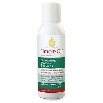 Elmore Oil 125Ml