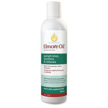 Elmore Oil 250Ml