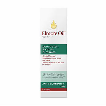 Elmore Oil Crm Nat 100G