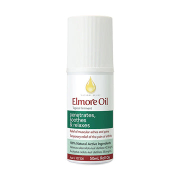 Elmore Oil R/On 50Ml