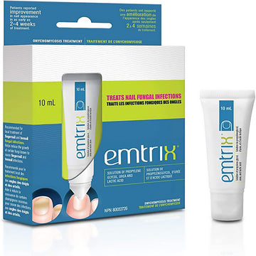 Emtrix Nail Lacq 10Ml