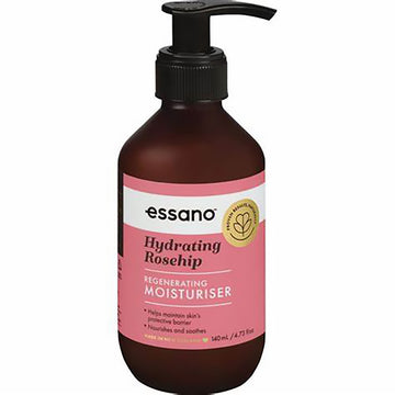 Essano Rosehip Regenerating Moist 140Ml